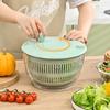 Fresh Green Multi-functional Vegetable Salad Spinner & Chopper CN plug (adapter included)