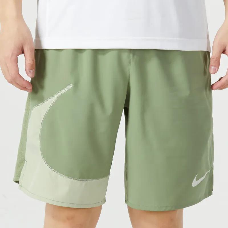 Nike Sports Shorts Men's Green Moderate (Unisex) Sports Shorts FB8555 386