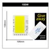 Светодиодный COB лампа Бусина 180 Вт 150 Вт 100 Вт 80 Вт AC 220 В IP65 Smart IC Не нужен драйвер DIY Прожектор Светодиодная лампа Прожектор Наружный Чип лампа