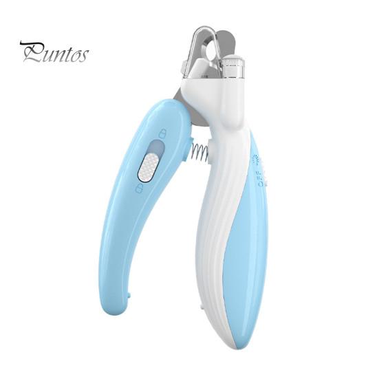 Машинки для стрижки когтей домашних животных со встроенной светодиодной подсветкой. Защитные ограждения. Машинки для стрижки когтей для домашних животных с подсветкой. Триммеры для когтей повышенной видимости. Инструмент для ухода за ногтями для домашних животных.