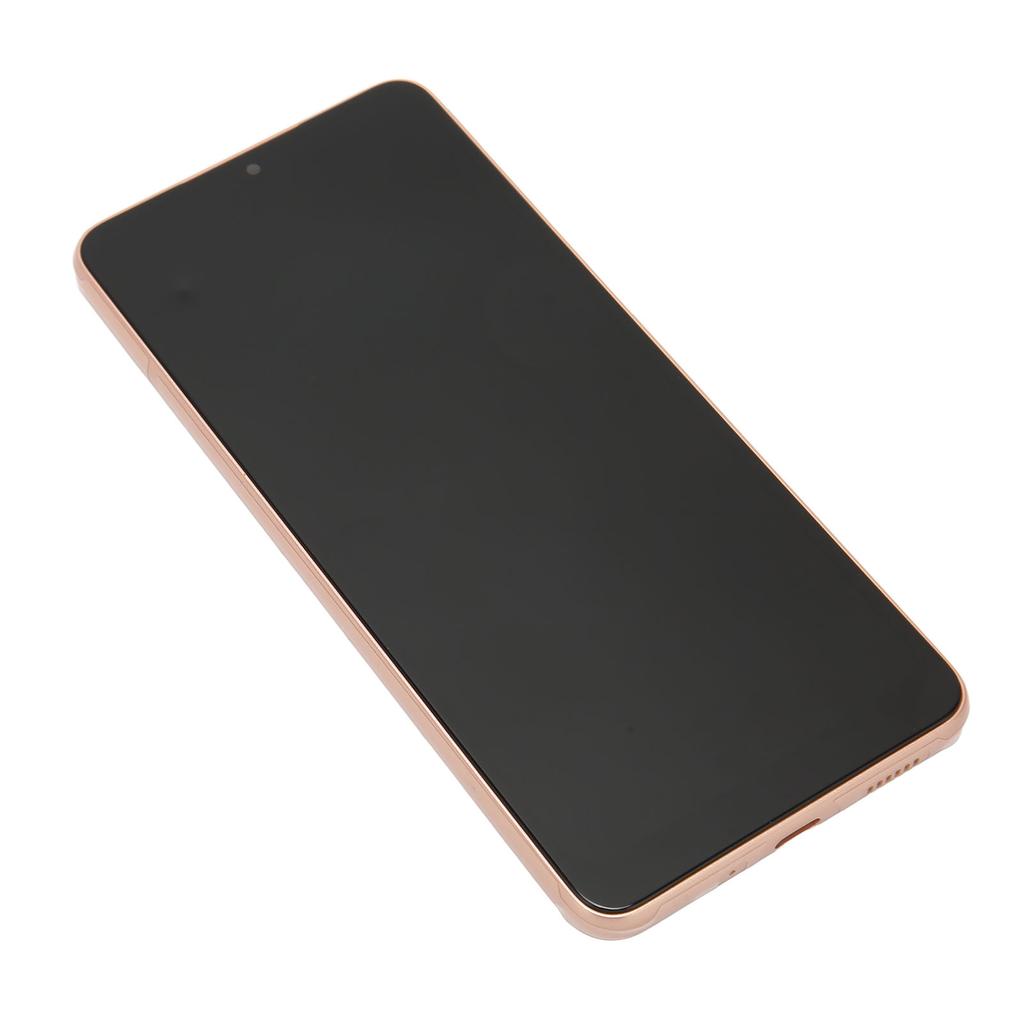 6,4-дюймовый ЖК-дисплей дигитайзер экран замена с рамкой набор инструментов для ремонта сканер отпечатков пальцев для