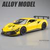 1:32 F488 Спортивная модель автомобиля, игрушки, сплав, литье под давлением, металл, инерционный звук, свет, высокая имитация транспортного средства для коллекции, детские подарки
