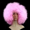 Costume Party Halloween Party Afro Wigs Funny Wig Football Fans Wigs  Fancy Party