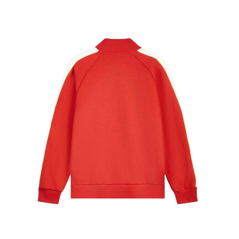 Puma Китайский Новый год Год Лошади Новый год Свободный крой Много карманов Вязаная куртка на молнии Унисекс куртки 638609-11
