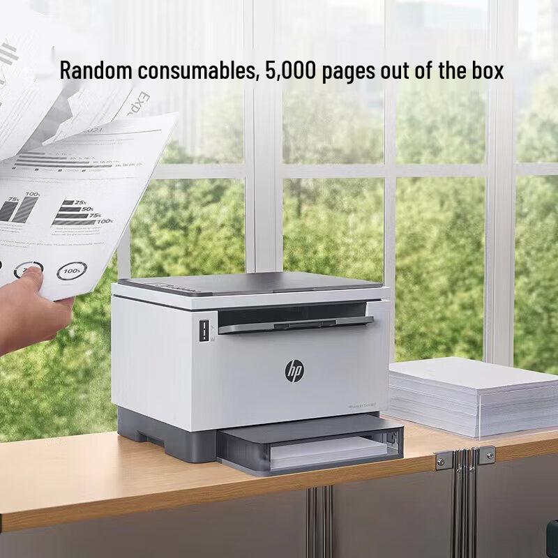 HP Лазерные принтеры и МФУ Штепсель CN (адаптер в комплекте)
