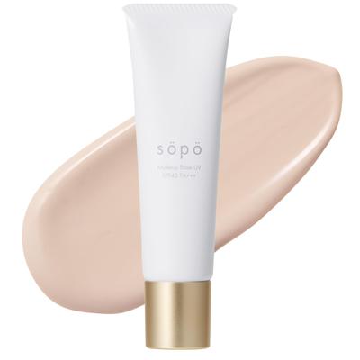 База под макияж sopo, SPF43 PA+++ УФ-база, 23ОС