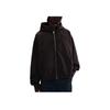 Nike X Stussy Плюшевое худи с молнией во всю длину Унисекс Худи FJ9176-261