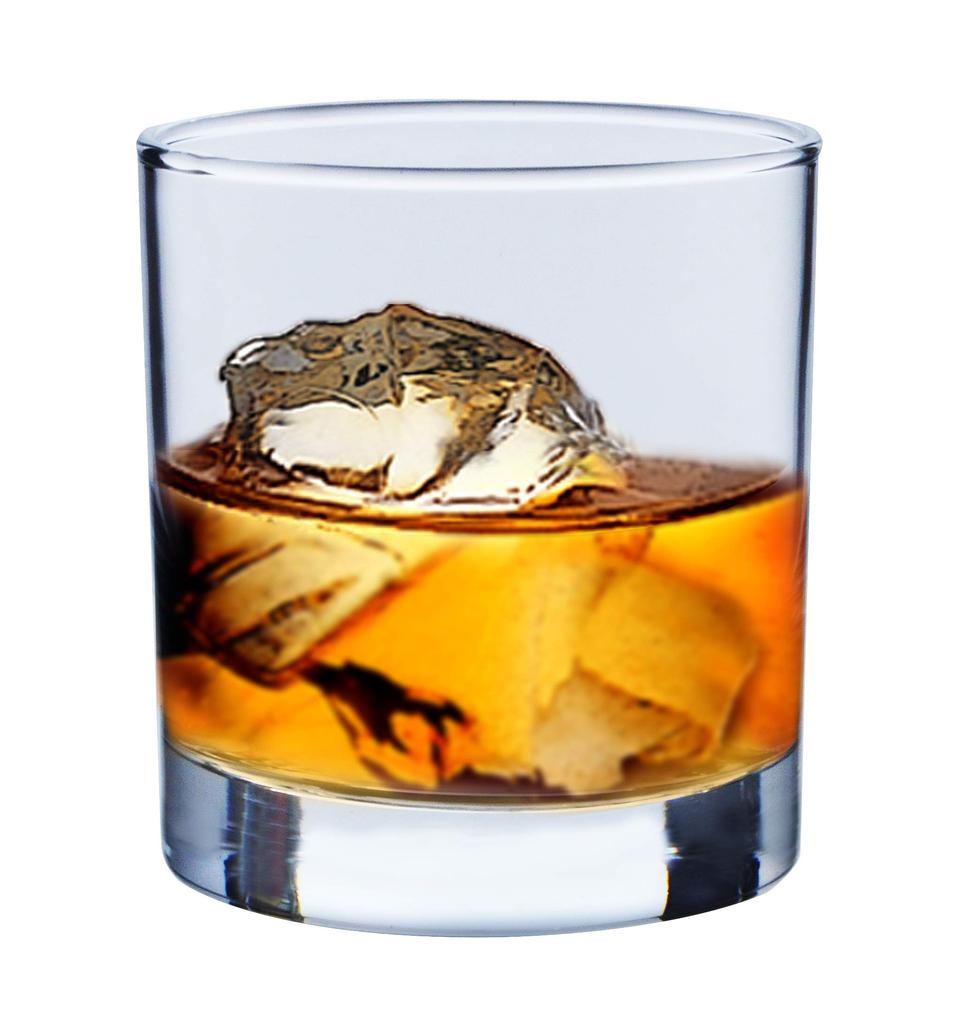 Toyo Sasaki Glass Rock Glass Tumbler On the Rocks 235ml Set of 6 Made in Japan Dishwasher Safe Shochu Glass Whiskey Glass Glass Cup Commercial Glass