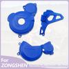 Для мотоцикла ZONGSHEN CBS300 NB300 Крышка зажигания Крышка ведущей звезды Крышка сцепления Пластиковая защитная крышка двигателя