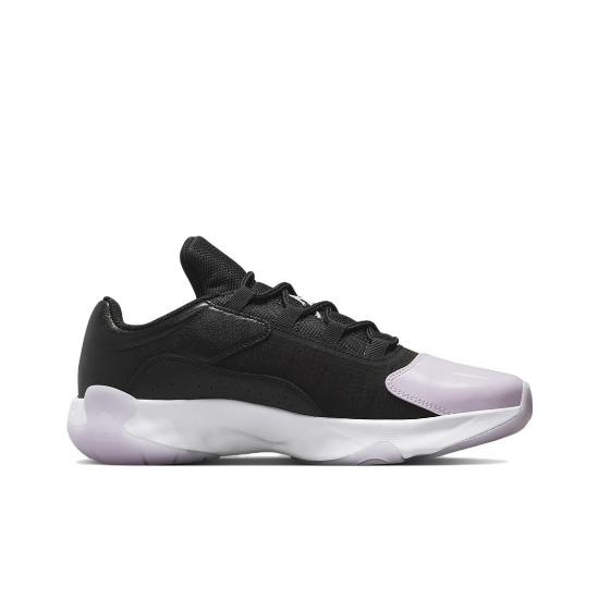 Air Jordan Wmns Air Jordan 11 CMFT Low Черный Ледяной Сиреневый DV2629-051