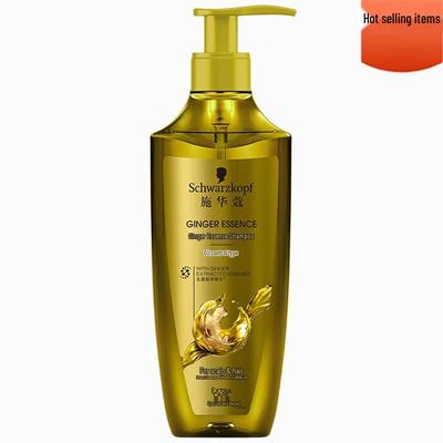 Шампунь для очищения кожи головы с имбирем от Schwarzkopf