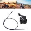 Thumb Oiler Gas Throttle Cable for 50cc 70cc 90cc Super Pocket Mini Moto Dirt Bike ATV Quad Minimoto Motorbike Motocross
