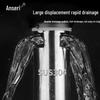 Ansell Odor-Proof 304 Stainless Steel Floor Drain