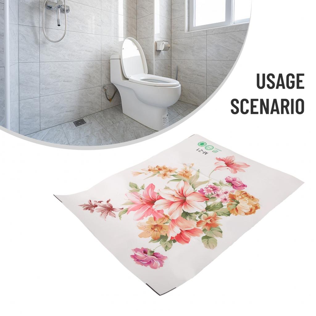 Арт-деколь Наклейка на стену Наклейки на шкаф ПВХ Романтика