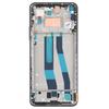 Для Xiaomi Mi 11 Lite 4G M2101K9AG/Mi 11 Lite 5G M2101K9AI OEM AMOLED экран класса S и сборка дигитайзера+рамка Запасная часть (без логотипа)