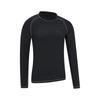 Mountain Warehouse Mens Long-Sleeved Rash Guard