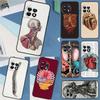 Медицинский Чехол с Анатомией Человека Для OnePlus Nord CE 2 3 Lite 2T N10 N20 OnePlus 11 10T 8T 9RT 8 9 10 Pro Ace Чехол