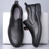 Fashion New Men's Loafers Luxury Handmade Outdoor Formal Casual Shoes Genuine Leather Slip On Driving Shoes Walking Sneakers Mocassins