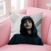 Актер FFinn COOL Wolfhard Чехол для подушки Чехол для автомобильной декоративной подушки Для дивана Автомобиль Рождественский подарок