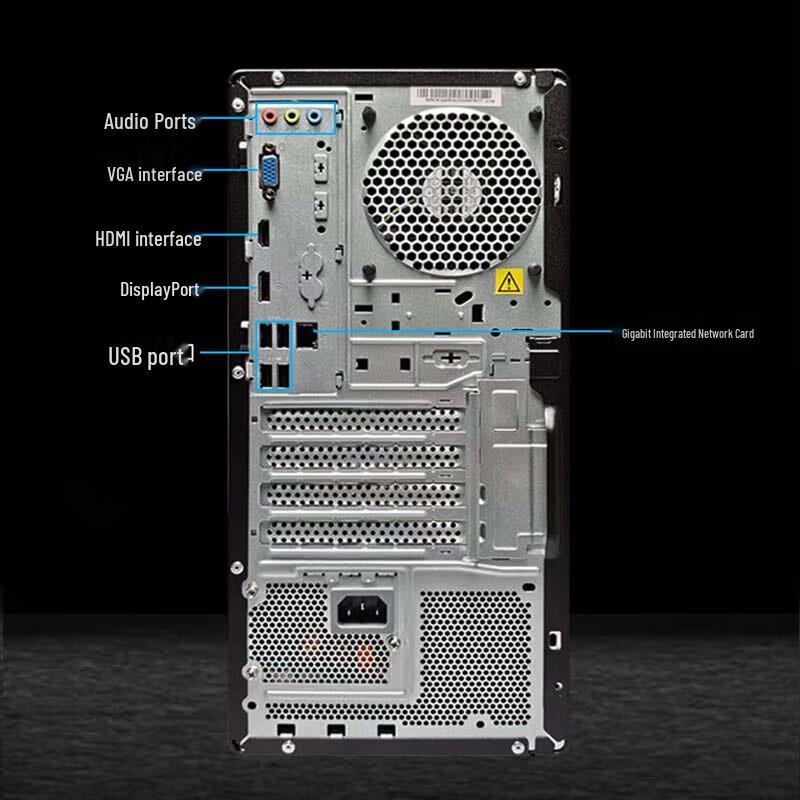 Lenovo ThinkStation K-C4 Business Desktop Workstation (CN version)