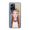 A-Anne of Green Gables Anne Shirley Phone Case For Redmi Note 14 15 Pro 5G 13 12 Pro Plus 11 11T 11E 11S 10 Pro 10S 9 9S Cover C