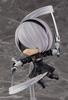 Nendoroid NieR Automata 2B 2 Type Plastic Painted Movable Figure Reissue SE36790 [YoRHa No. B] Non-scale