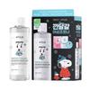 Houttuynia Soothing Toner 350ml + 350ml Awards Limited Edition (+Snoopy Cotton Pads 20 Sheets + Peach Mask 1 Sheet)