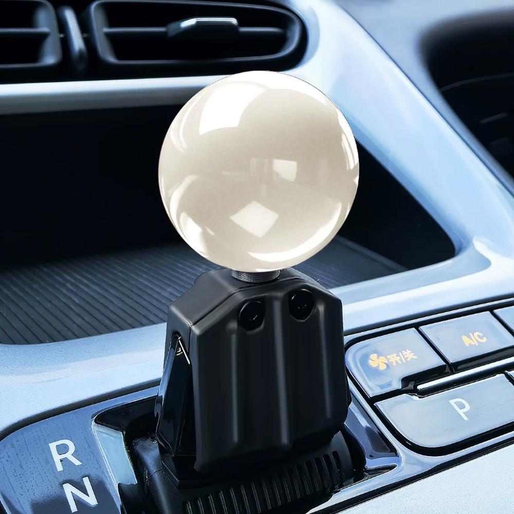 Для GEELY EX2 XINGYUAN 2026 Ручка переключения передач автомобиля аксессуары для интерьера декорация трансмиссии аксессуары для модификации переключения