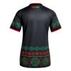 Adidas Womens/Ladies 2026 Jamaica Away Shirt