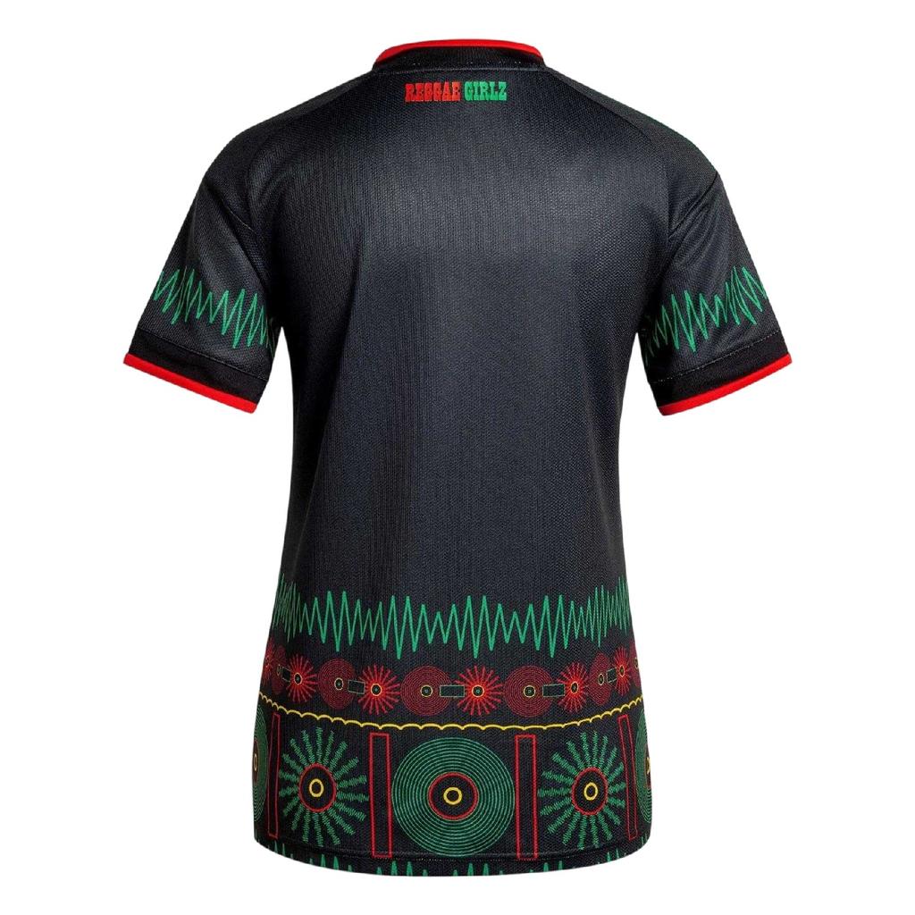 Adidas Womens/Ladies 2026 Jamaica Away Shirt