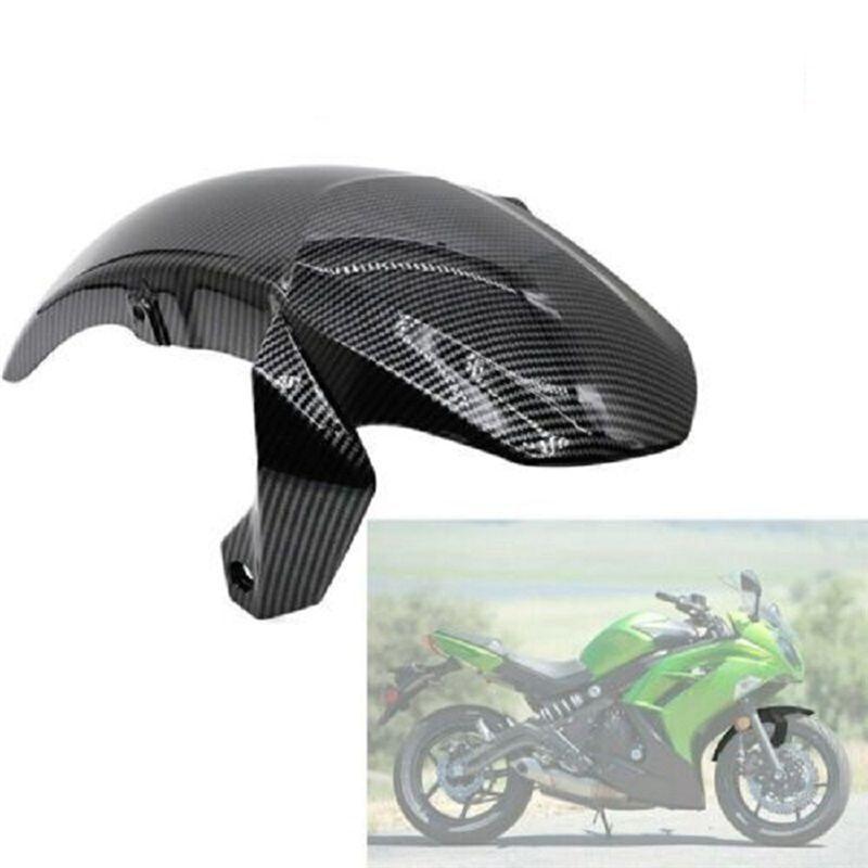 Мотоциклетное крыло Защита от брызг грязи на колесо Для Kawasaki ER6N ER6F Ninja 650R Ninja650 2012-2016