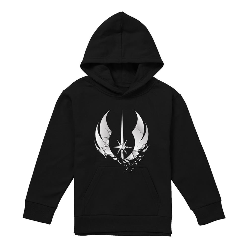 Star Wars: Obi-Wan Kenobi Childrens/Kids Shattered Heather Hoodie