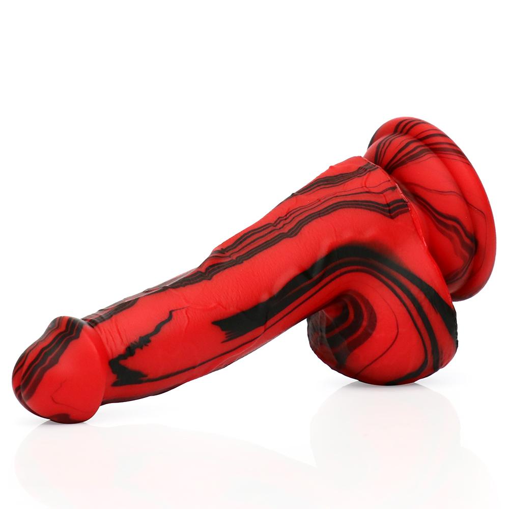 MoDi Силиконовый дилдо для женщин с присосками, гигантский дилдо, супер реалистичный, большой пенис, секс-игрушка для женщин