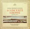LP Record GEORG FRIEDRICH H?NDEL - M?NCHENER  - 4 Concerti Grossi Op.6 No. 1,2,10,1 2533088 Archiv Produkti 1972 Germany Classical Used