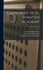 Книга Catalogue of St. Ignatius Academy; 1913/14-1921/22