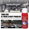100ml Car Anti-rust Rust Remover Paste Multi Purpose Chassis Rust Protect Iron Metal Surfaces Car Maintenance