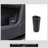 Waterproof Car Trash Can Anti-Slip Design Car Storage Bag Car Drink Rack  Car Interior Accessories