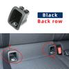 Rear Seat ISOFIX Child Seat Buckle Trim Cover A17786038019051 A17786037019051 For Mercedes‑Benz W177 W118 A220 A250 CLA250