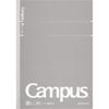 Kokuyo Campus 80 Set of 10 Notebook, Blank, Sheets, A5, No. 108W-M,