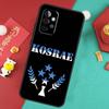 Kosrae Flag Case For Samsung Galaxy A56 A36 A26 A16 A06 A13 A33 A53 A15 A35 A55 A34 A54 A12 A32 A52 A17