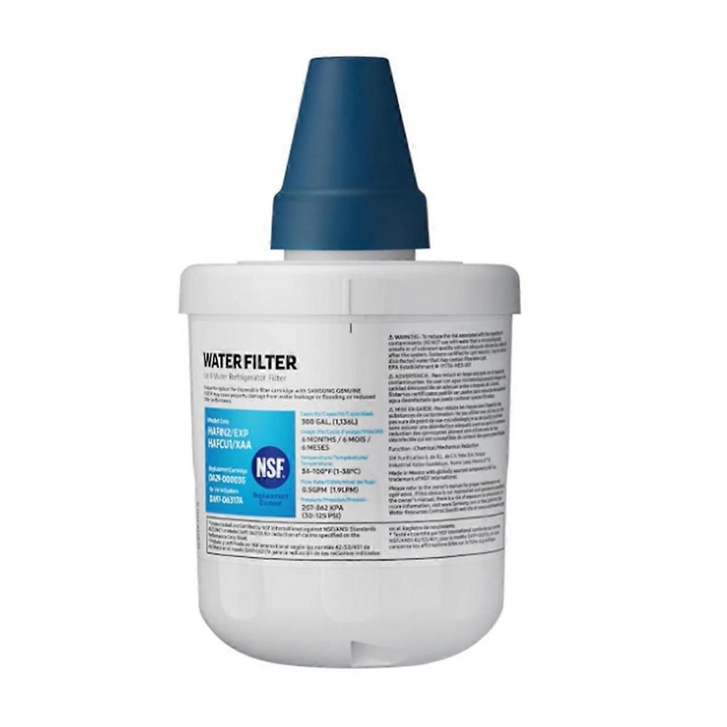 DA29-00003G Filter for Refrigerator Water and Ice Clean Clear Drinking Water Lifespan 6 Months 1 Pcs