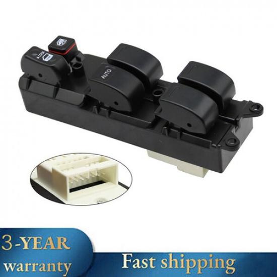 8482060090 Master Power Window Door Switch for 1998-2002 Toyota Corolla DWS1404