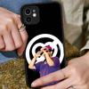 Чехол для телефона рэпера JOP Fuerza Regida для iPhone 16 15 14 X XR XS 7 8 Plus 11 12 13 Pro MAX 13mini Матовый противоударный чехол