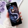 Прозрачный чехол для Honor 9 Lite Милый Кот Модные Цветы Смешная Расписная Задняя Крышка Для Чехла Телефона Honor 9Lite LLD-L21 LLD-L31 LLD-L11