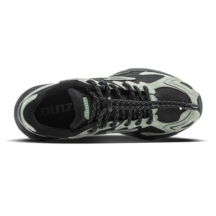 Mizuno Racer S 'Зеленый мох Черный' Мужской D1GH243502