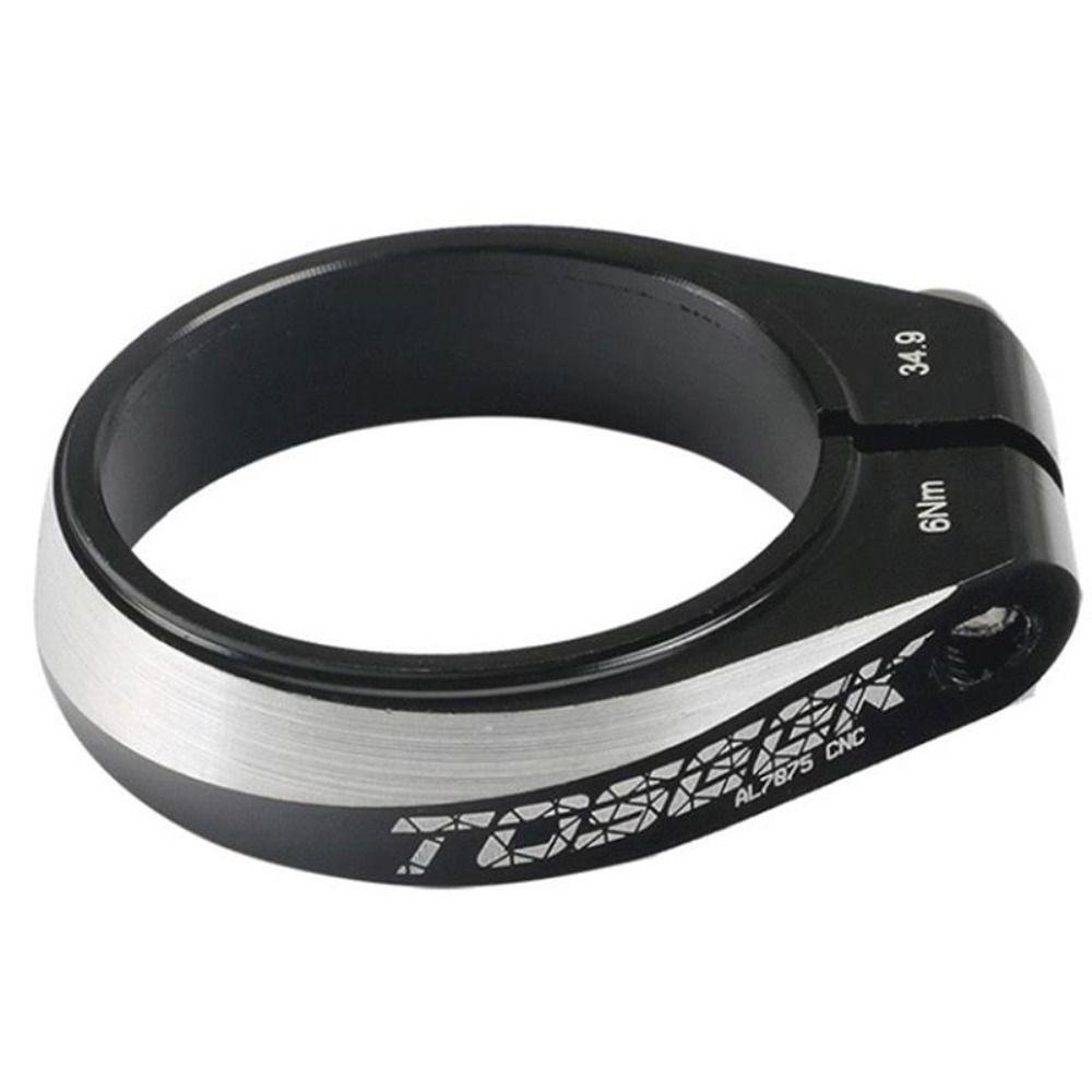 Bicycle Accessories Fixing Clip Buckle Quick Release Bike Seat Post Clamp Bicycle Seatpost Clamps