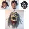 Halloween Party Decoration Props Bloody Prank Toy Realistic Hanging Severed Human Head