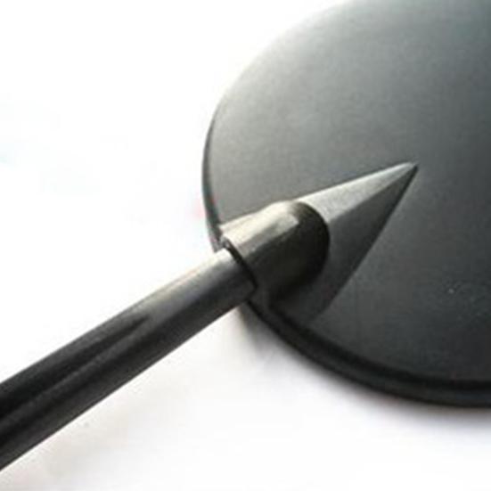 Регулируемый поворотный отражатель на 360 градусов, зеркало заднего вида на руль для скутера Xiaomi M365