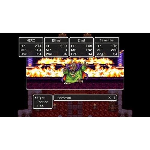 Dragon Quest I, II & III (1, 2 & 3) Collection (Import version: Asia) ? Switch