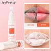 Bubble Remove Dark Lips Balm Gloss Oil Moisturizing Exfoliating Lightening Dark Pigment Whitening Remove Dead Skin Lip Care Mask